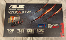 GPU ASUS Radeon R9 280X 3GB comprar usado GPU ASUS Radeon R9 280X 3GB comprar usado  Enviando para Brazil