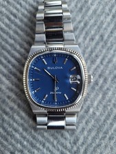 Bulova super seville for sale  LONDON