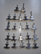 Lot solid stainless for sale  Belleville
