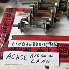 Vorderrad nabe fahrrad gebraucht kaufen  Bonn