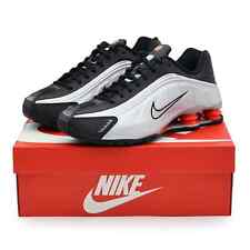 Nike Shox R4 OG preto e prata metálica BV1111-008 (masculino) comprar usado  Enviando para Brazil