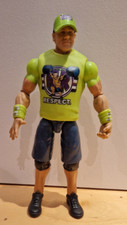Wwe mattel basic for sale  DRONFIELD
