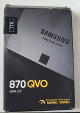 Ssd interne samsung d'occasion  Tourcoing