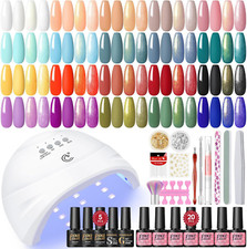 38pcs kit semipermanente usato  Roma