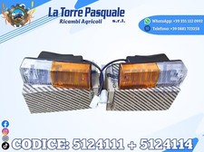 5124111 5124114 fanale usato  Foggia