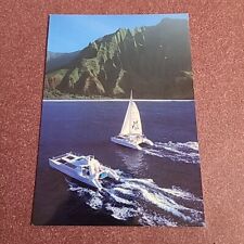 Holoholo charters kauai for sale  YORK