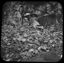 Magic lantern slide for sale  HAYLE