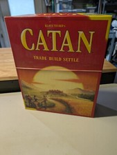Settlers catan board for sale  Huntington