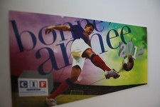 Carte voeux 2009 d'occasion  Jujurieux