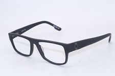 NUEVAS GAFAS SPY OPTICS VAUGHN S5S NEGRO MATE MONTURAS AUTÉNTICAS 54-16 segunda mano  Embacar hacia Argentina