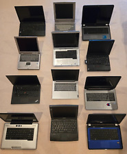 Lot untested laptops for sale  Corvallis