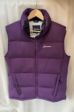 Berghaus quilted gilet for sale  WARMINSTER