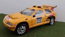 Citroën rallye raid d'occasion  Rochefort-Montagne