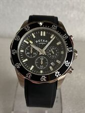 Rotary mens chronograph for sale  BLACKBURN