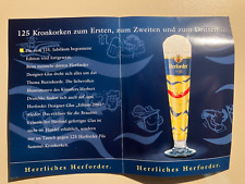 Stück biergläser herforder gebraucht kaufen  Duisburg