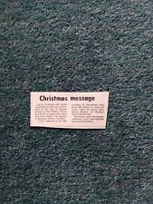 El80 ephemera 1974 for sale  LEICESTER