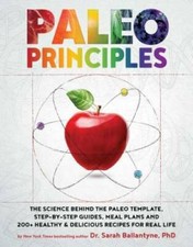 Paleo principles paperback for sale  Montgomery