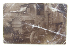 Postkarte alter lastwagen gebraucht kaufen  St Ingbert