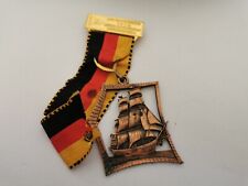 Wanderorden marine kameradscha gebraucht kaufen  Hof