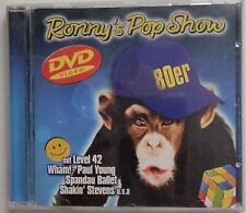 Musik dvd ronny gebraucht kaufen  Berlin