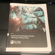 Open university d110 for sale  CLYNDERWEN