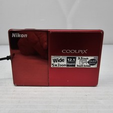 Nikon coolpix s70 for sale  Miami