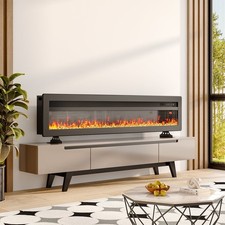 Electric fireplace fire for sale  ST. NEOTS
