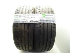 Pneu 225 r17 d'occasion  Saint-Lizier