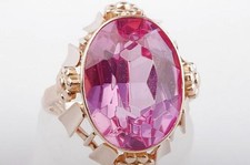 Ring synth rosa gebraucht kaufen  München