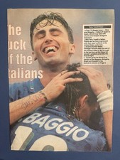 Dino baggio italy for sale  CARDIFF