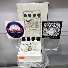 Pedal de guitarra EHX Electro-Harmonix MEL9 máquina de reprodução de fita efeitos múltiplos Mel 9 comprar usado  Enviando para Brazil