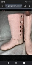 Heirloom pink ugg d'occasion  Dol-de-Bretagne