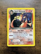 Dark charizard team for sale  Baxter Springs