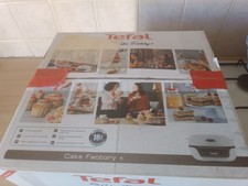 Tefal kd802112 cake d'occasion  Aixe-sur-Vienne