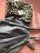 Blaue tasche badeumhang gebraucht kaufen  Duisburg