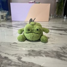 Jellycat ricky rain for sale  STAINES-UPON-THAMES
