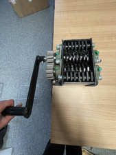 Shredder hand cranked for sale  LONDON