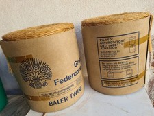 Spago agricolo sisal usato  Ziano Piacentino