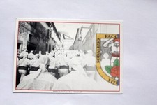 Cartolina commemorativa traspo usato  Roma