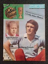 Fussball pokal 1970 gebraucht kaufen  Bremen