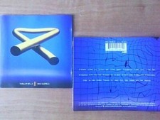 *** MIKE OLDFIELD *** TUBULAR BELLS II **** Sentinel Maya Gold Dark Star na sprzedaż  PL