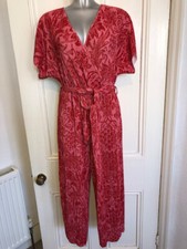 Next ladies jumpsuit for sale  BEXHILL-ON-SEA