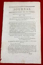 Chambéry 1796 savoie d'occasion  Tuchan