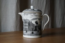 Pot chocolat ancien d'occasion  Le Rheu