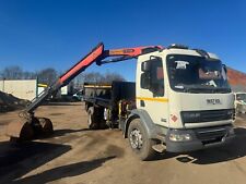 Daf grab wagon for sale  GATESHEAD