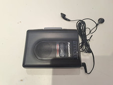 Registratore cassette radio usato  Padova