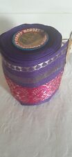 Vintage silk saree for sale  Monsey