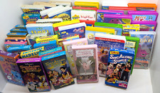 Cartoon vhs tapes for sale  Fuquay Varina