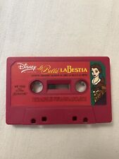 Musicassetta disney bella usato  Borgocarbonara