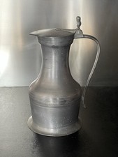 Aiguière ancienne étain d'occasion  Martignas-sur-Jalle